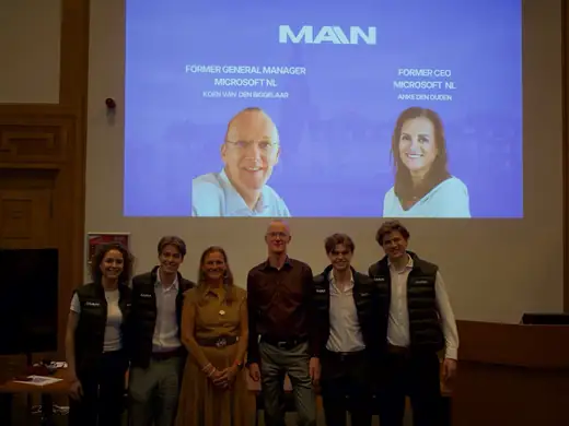 MAIN x Microsoft NL